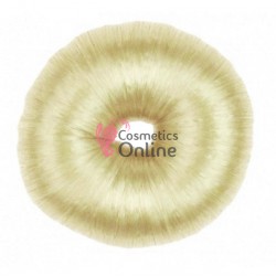 Burete pentru coc mare din par artificial in stil Korean RB31 Blond Light 